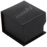 Damenring - LB125 - 585/- Gelbgold, Brillant