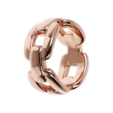 Damenring - Bronzallure WSBZ01443R-16 - Bronze Rosé vergoldet