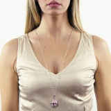 Collier - BOCCADAMO BTGR01 - Bronze Rosé vergoldet