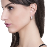 Creolen - BOCCADAMO OR707 - 925/- Silber rhodiniert