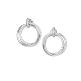 Ohrstecker - BOCCADAMO OR711 - 925/- Silber rhodiniert