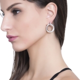 Ohrstecker - BOCCADAMO OR711 - 925/- Silber rhodiniert