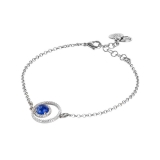 Armband - BOCCADAMO XBR809 - Bronze rhodiniert, Zirkonia