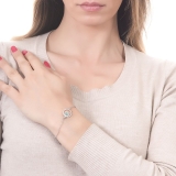 Armband - BOCCADAMO XBR809A - Bronze rhodiniert, Kristall