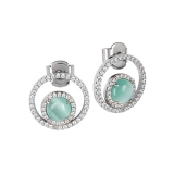 Ohrstecker - BOCCADAMO XOR470A - Bronze rhodiniert