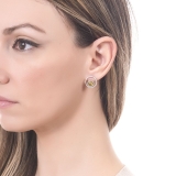 Ohrstecker - BOCCADAMO XOR470D - Bronze Gelb vergoldet