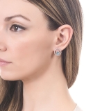 Ohrstecker - BOCCADAMO XOR470RS - Bronze Rosé vergoldet