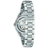 Damenuhr - BULOVA 96P191 - Automatik, Edelstahl