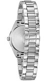 Damenuhr - BULOVA 96P198 - Quarz, Edelstahl