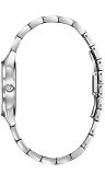 Damenuhr - BULOVA 96P198 - Quarz, Edelstahl