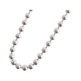 Kette/Kugelkette - Traumfänger SC07370 - Edelstahl, Karabiner