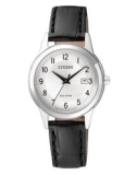Damenuhr - CITIZEN FE1081-08A - Solar, Edelstahl