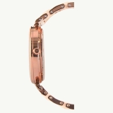 Damenuhr - LAIMER 0155 - Quarz, Holz-Stahl