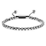 Perl-Armband - FRANK 1967 B0376 - Edelstahl