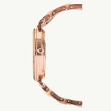 Damenuhr - LAIMER 0153 - Quarz, Holz-Stahl