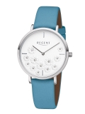 Damenuhr - REGENT BA-592 - Quarz, Metall