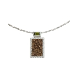Anhänger - Gerry Eder 21.9045G - 925/- Silber, ohne Stein