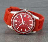 Damen-/Herrenuhr - Jacques Lemans 1-2060E - Quarz, Edelstahl