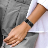 Damenuhr - Jacques Lemans 1-1940A - Quarz, Edelstahl