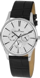 Damen-/Herrenuhr - Jacques Lemans 1-1951B - Quarz, Edelstahl