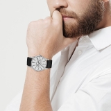 Damen-/Herrenuhr - Jacques Lemans 1-1951B - Quarz, Edelstahl