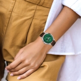 Damen-/Herrenuhr - Jacques Lemans 1-2067D - Chronograph, Edelstahl