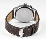 Herrenuhr - Jacques Lemans 1-2068C - Chronograph, Edelstahl