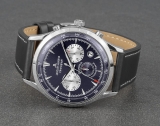 Herrenuhr - Jacques Lemans 1-2068C - Chronograph, Edelstahl