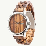 Herrenuhr - LAIMER 0064 - Quarz, Edelstahl