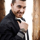 Herrenuhr - LAIMER 0064 - Quarz, Edelstahl