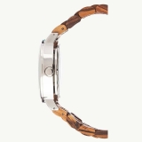 Herrenuhr - LAIMER 0064 - Quarz, Edelstahl