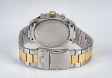 Herrenuhr - Jacques Lemans 42-6.1H - Chronograph, Stahl IP Gold