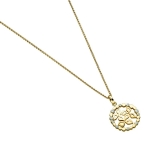 Anhänger - Max Fröhlich 20-202 - 333/- Gelbgold, Zirkonia