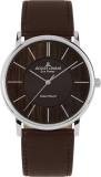 Herrenuhr - Jacques Lemans 1-2105A - Solar, Edelstahl
