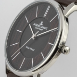 Herrenuhr - Jacques Lemans 1-2105A - Solar, Edelstahl