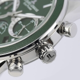 Herrenuhr - Jacques Lemans 1-2115G - Chrono-Solar, Edelstahl