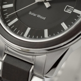 Herrenuhr - Jacques Lemans 1-2116G - Solar, Edelstahl