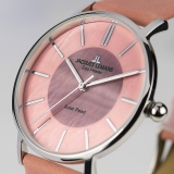 Damenuhr - Jacques Lemans 1-2112C - Solar, Edelstahl