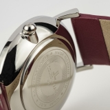 Damenuhr - Jacques Lemans 1-2113E - Solar, Edelstahl