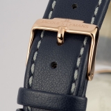 Herrenuhr - Jacques Lemans 1-2116C - Solar, Stahl IP Rosé