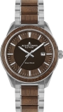 Herrenuhr - Jacques Lemans 1-2116H - Solar, Edelstahl