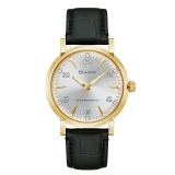 Damen-/Herrenuhr - BULOVA 97A152 - Automatik, Edelstahl