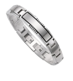 Armband - LeoMarco LM1072 - Edelstahl