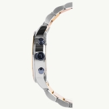 Herrenuhr - LAIMER 0167 - Chrono-Quarz, Edelstahl