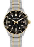 Herrenuhr - Jacques Lemans 1-2131F - Automatik, Edelstahl