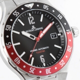 Herrenuhr - Jacques Lemans 1-2109F - Automatik, Edelstahl