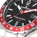 Herrenuhr - Jacques Lemans 1-2109F - Automatik, Edelstahl