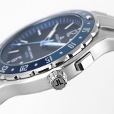 Herrenuhr - Jacques Lemans 1-2109H - Automatik, Edelstahl