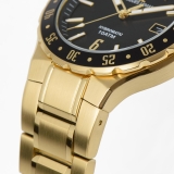 Herrenuhr - Jacques Lemans 1-2109J - Automatik, Edelstahl