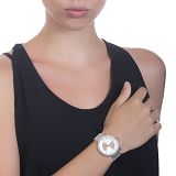 Freundschaftsringe - NANA KAY LF004-58 - 925/- Silber rhodiniert, Zirkonia